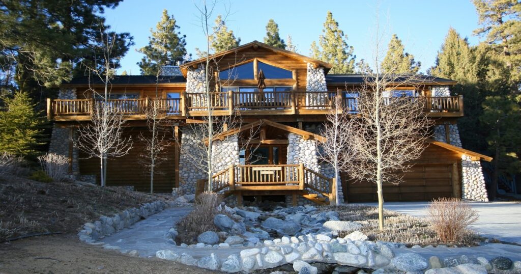 summer homes