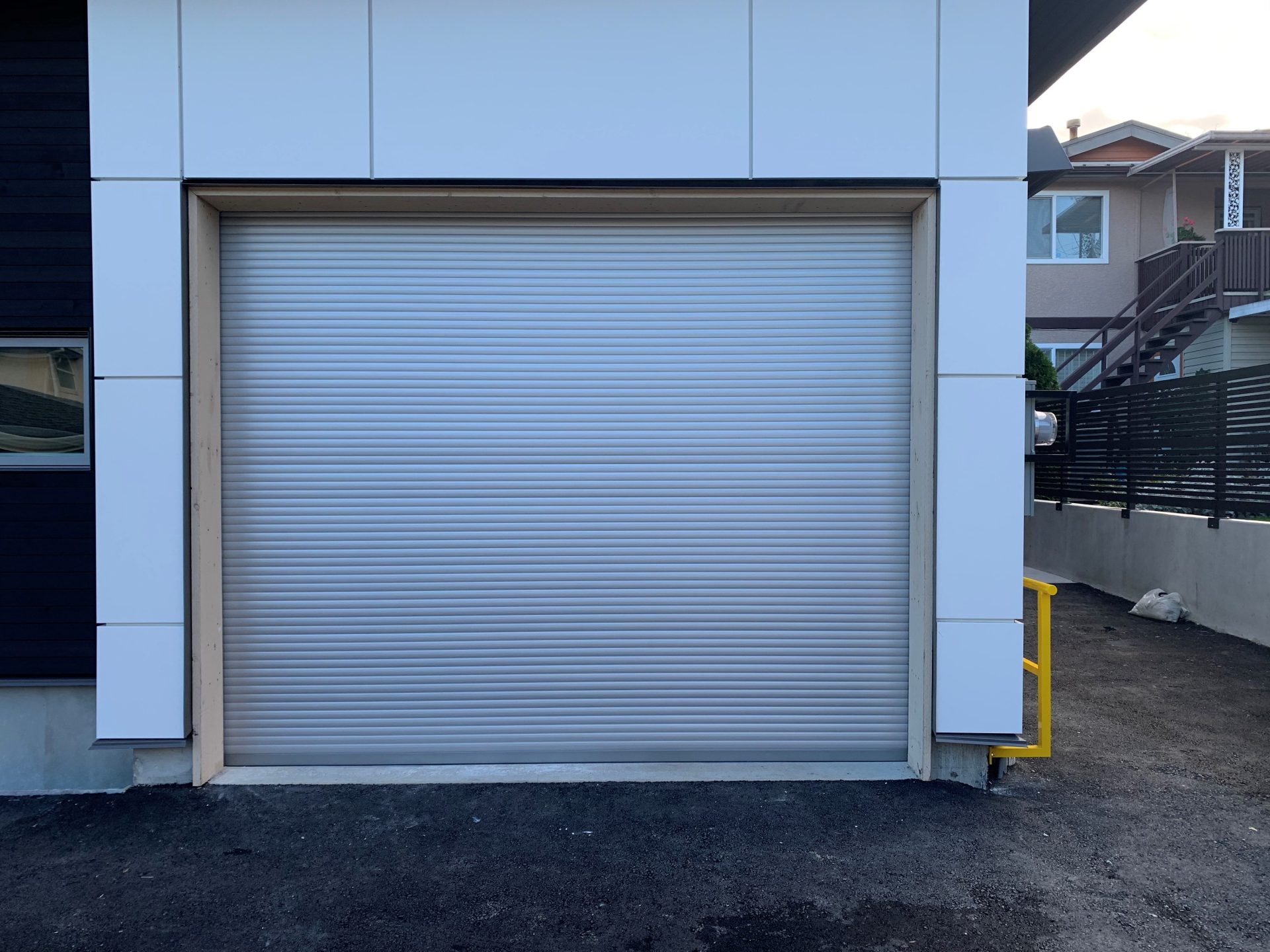 security rollshutters