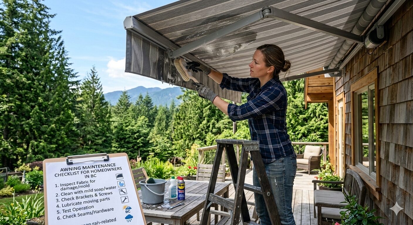 Awning Maintenance