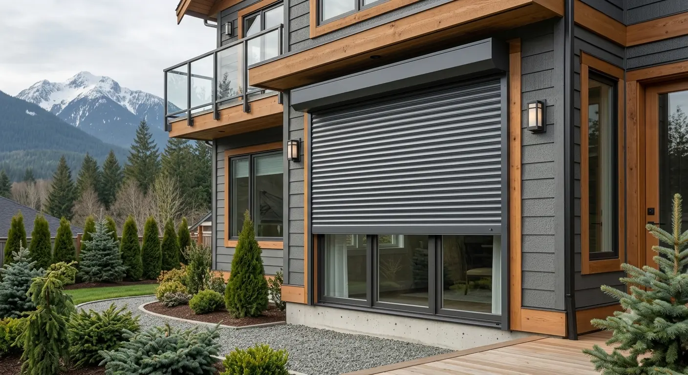 Aluminum vs Steel Rolling Shutters Which Is Better