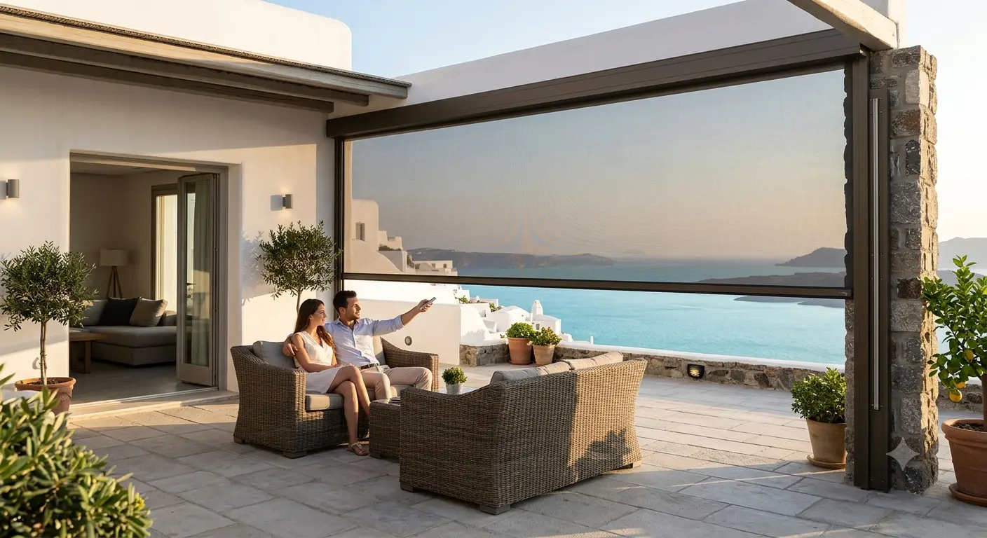 Manual vs Motorized Retractable Screens: Pros and Cons