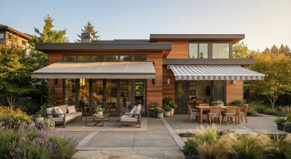 Custom Awnings vs Pre-Fabricated: Which Is Better for Your Home?