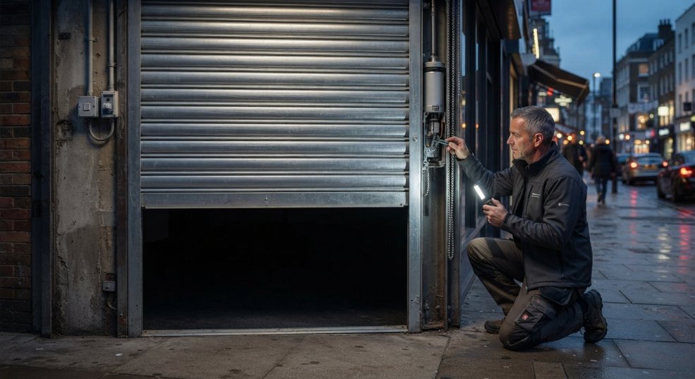 What Happens to Rolling Shutters During Power Outages?